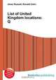 List of United Kingdom locations: Q, Jesse Russell 