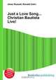 Just a Love Song... Christian Bautista Live!, Jesse Russell 