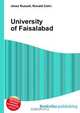 University of Faisalabad, Jesse Russell 