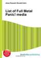 List of Full Metal Panic! media, Jesse Russell 