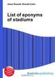 List of eponyms of stadiums, Jesse Russell 