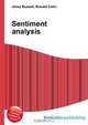 Sentiment analysis, Jesse Russell 