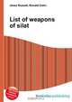 List of weapons of silat, Jesse Russell 