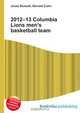 2012–13 Columbia Lions men