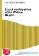 List of municipalities of the Walloon Region, Jesse Russell 