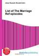 List of The Marriage Ref episodes, Jesse Russell 