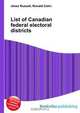 List of Canadian federal electoral districts, Jesse Russell 