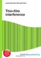Thin-film interference, Jesse Russell 