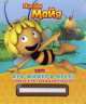 Пчелка Майя. Кто живет в лесу?. Книжка-игра с волшебным мелком., 