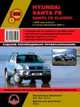 Hyundai Santa Fe / Santa Fe Classic c 2000 года. Руководство по ремонту, эксплуатация, техническое обслуживание, 
