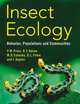 Insect Ecology: An Ecosystem Approach, Peter W. Price, Robert F. Denno, Micky D. Eubanks, Deborah L. Finke, Ian Kaplan 