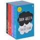 John Green – The Collection: The Fault in Our Stars, Looking for Alaska, Paper Towns, An Abundanc (комплект из 5 книг), John Green 