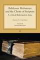 Balthasar Hubmaier and the Clarity of Scripture, Graeme R. Chatfield 