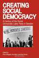 Creating Social Democracy, 