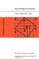 Was Pythagoras Chinese?, Frank Swetz 