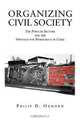 Organizing Civil Society - Ppr., Philip Oxhorn 
