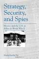 Strategy, Security, & Spies - Ppr., Maria Emilia Paz 