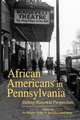 African Americans in Pa-Ppr-Pod, Ls, 