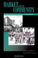 Market and Community, Mark Irving Lichbach 