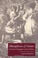 Metaphors of Genre, David Fishelov 