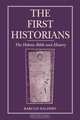 The First Historians, Baruch Halpern 