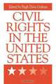 Civil Rights in the United States, 