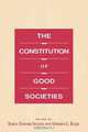 The Constitution of Good Societies, 