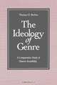 The Ideology of Genre, Thomas O. Beebee 
