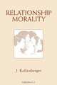 Relationship Morality, James Kellenberger 