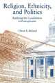 Religion, Ethnicity, and Politics, Owen Ireland 