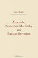 Alexander Bestuzhev-Marlinsky and Russian Byronism, Lewis Bagby 