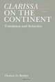Clarissa on the Continent, Thomas O. Beebee 