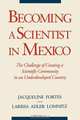 Becoming a Scientist in Mexico, Jacqueline Fortes 