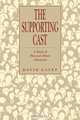 The Supporting Cast, David Galef 