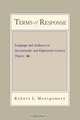 Terms of Response, Robert L. Jr. Montgomery 