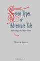 Seven Types of Adventure Tale, Martin Green 
