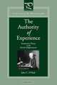 The Authority of Experience, John C. O