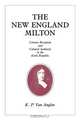 The New England Milton, K. P. Van Anglen 