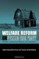 Welfare Reform in Persistent Rural Poverty, Kathleen Pickering 