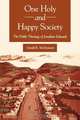 One Holy and Happy Society, Gerald R. McDermott 