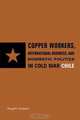 Copper Workers, International Business, and Domestic Politics in Cold War Chile, Angela Vergara 