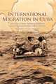 International Migration in Cuba, Margarita Cervantes-Rodriguez 