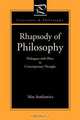Rhapsody of Philosophy, Max Statkiewicz 