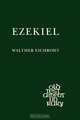 Ezekiel (Old Testament Library), Walther Eichrodt 