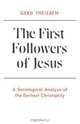 The First Followers of Jesus, Gerd Theissen 
