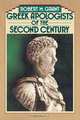 Greek Apologists of the Second Century, Rpbert M. Grant 
