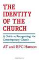 The Identity of the Church, Anthony Tyrrell Hanson 