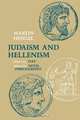 Judaism and Hellenism, Martin Hengel 