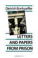 Letters and Papers from Prison, Dietrich Bonhoeffer 