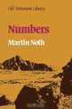 Numbers, Martin Noth 